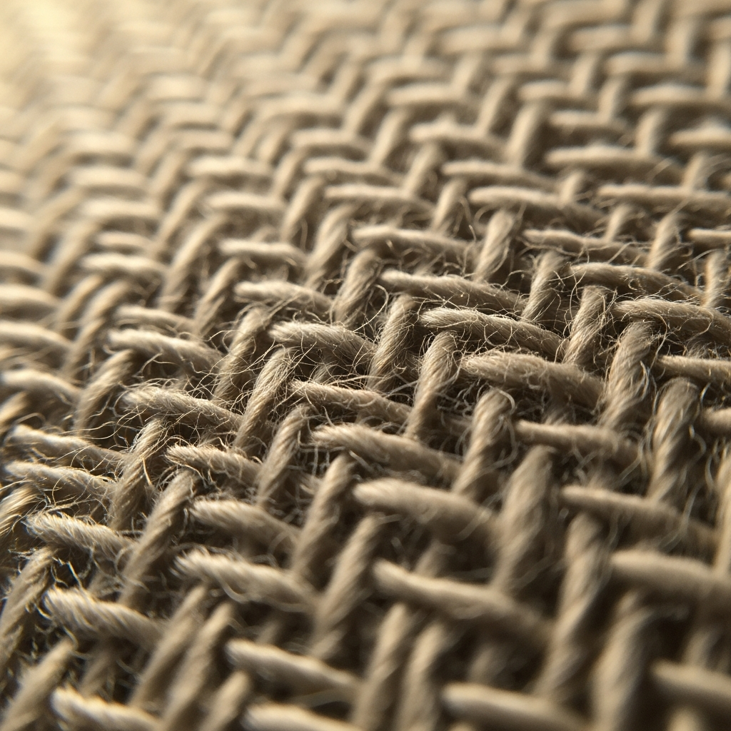 ヨーロッパ産プレミアムリネンの生地アップ